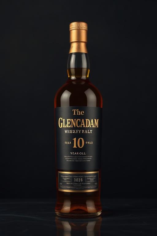 Glencadam 10 Year Old