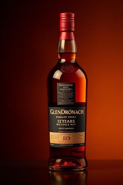 GlenDronach 12 Year Old
