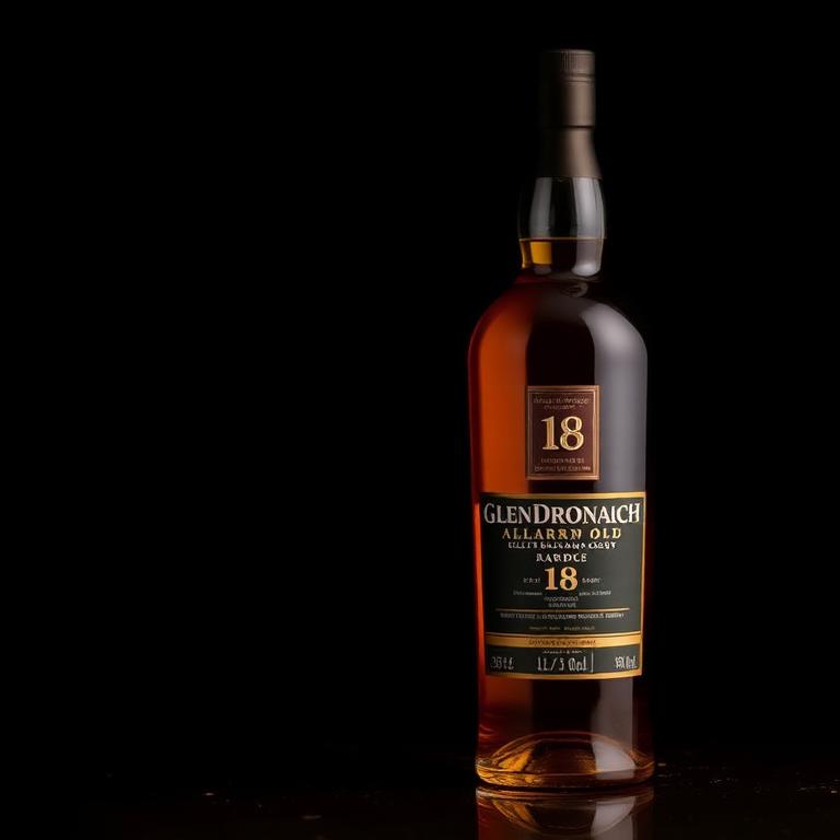 Glendronach 18 Allardice