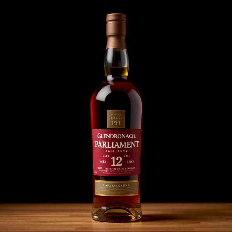 Glendronach 21 Parliament