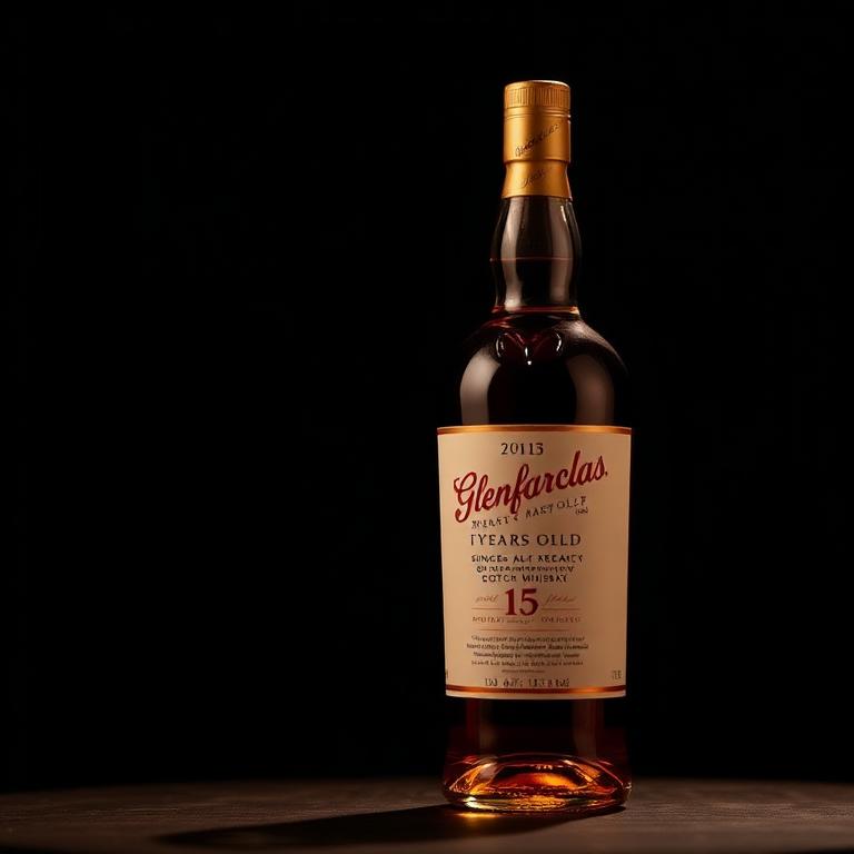 Glenfarclas 15 Year Old