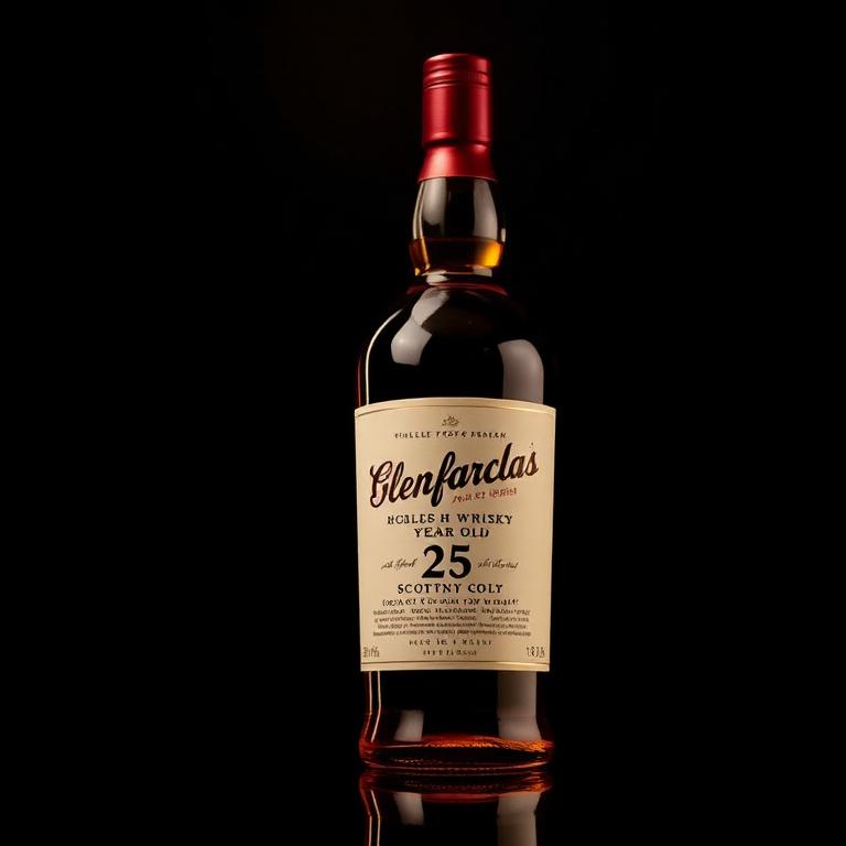 Glenfarclas 25 Year Old