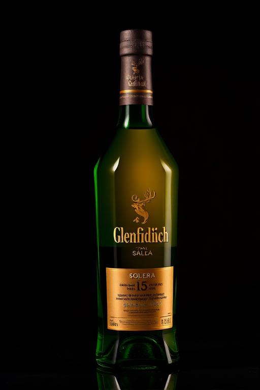 Glenfiddich 15 Solera