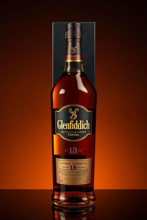 Glenfiddich 18 Year Old
