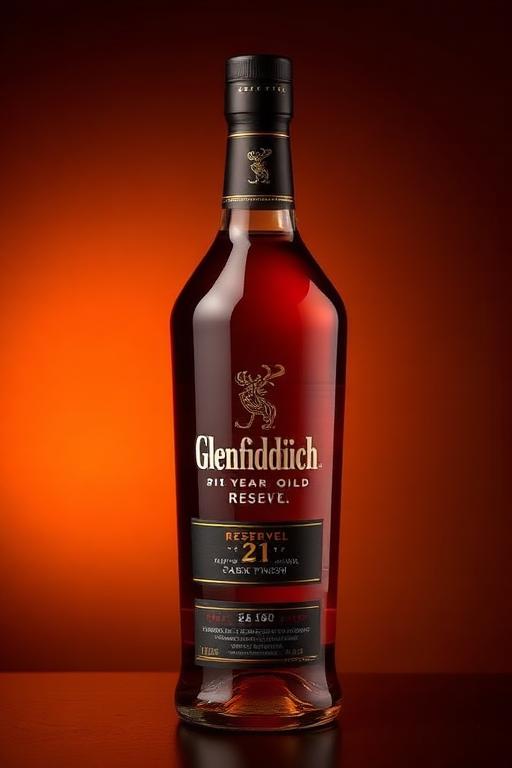 Glenfiddich 21 Year Old Gran Reserva