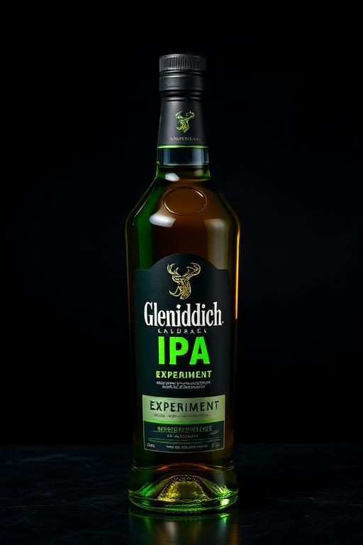 Glenfiddich IPA Experiment