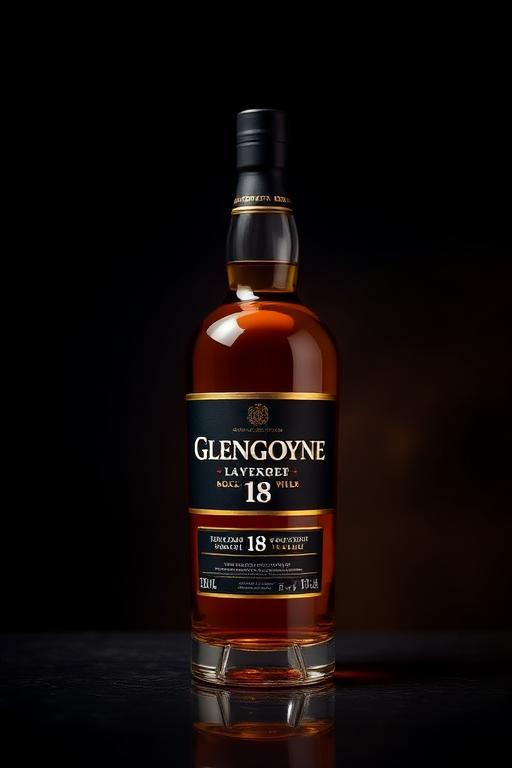 Glengoyne 18 Year Old