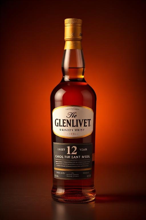 Glenlivet 12 Year Old