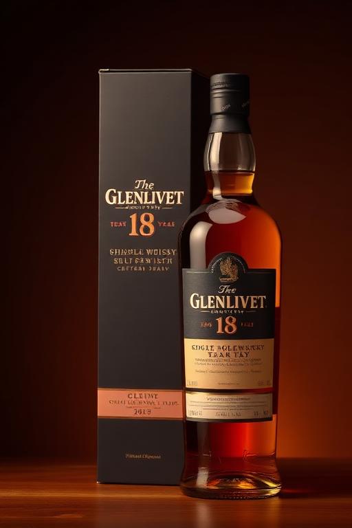 Glenlivet 18 Year Old