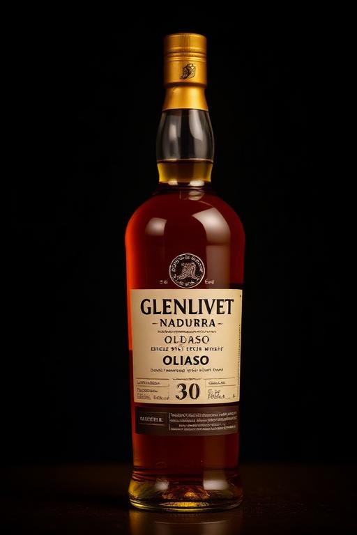 Glenlivet Nàdurra Oloroso