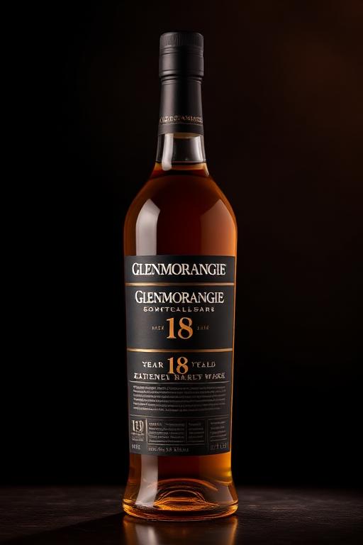 Glenmorangie 18 Year Old