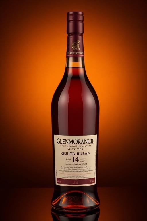Glenmorangie Quinta Ruban 14