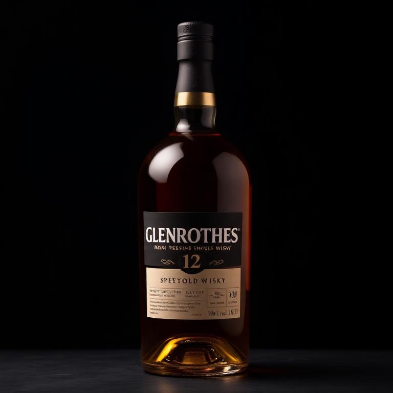 Glenrothes 12 Year Old