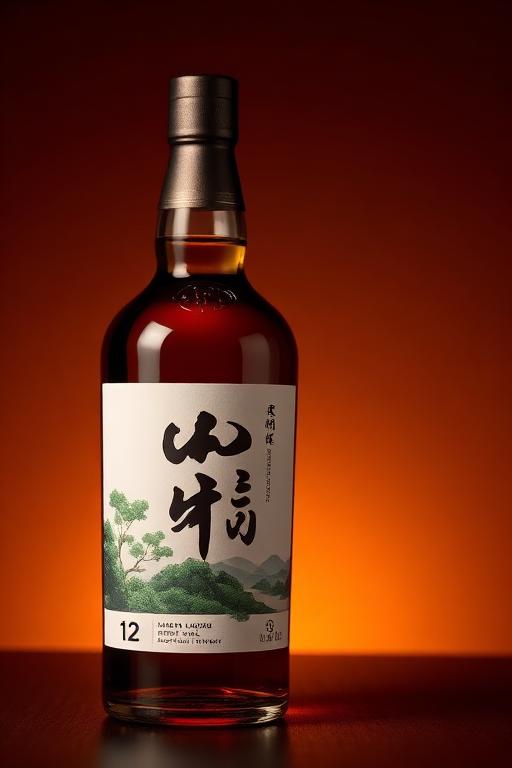 Hakushu 12 Year Old