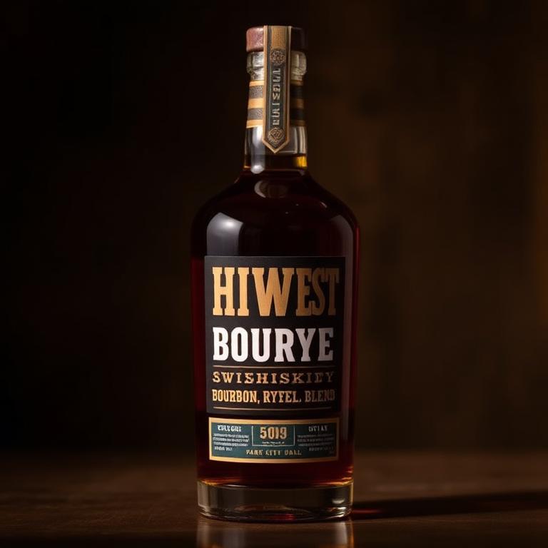 High West Bourye