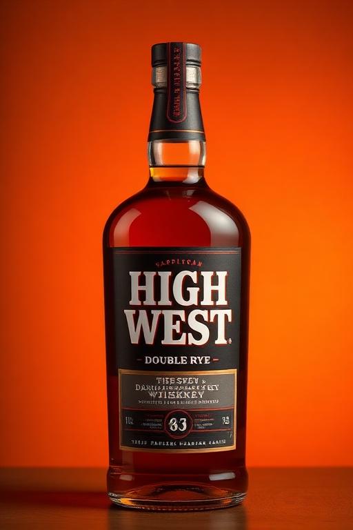 High West Double Rye!