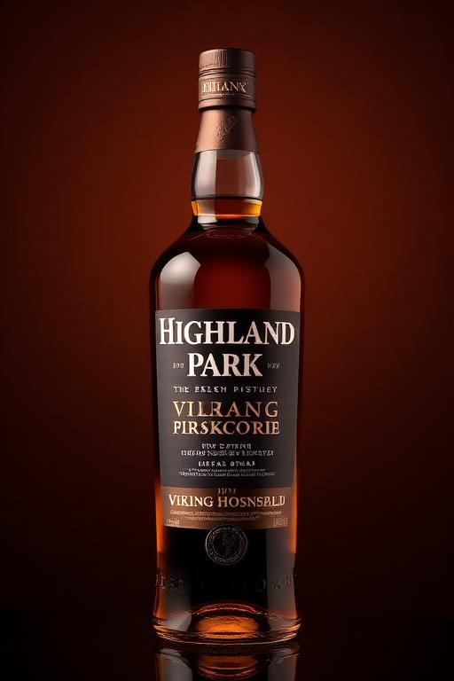 Highland Park 12 Viking Honour