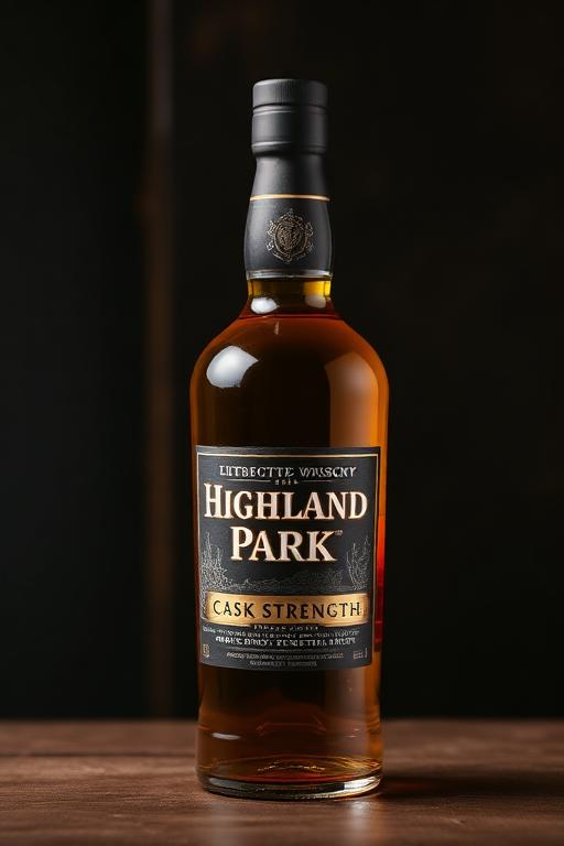 Highland Park Cask Strength