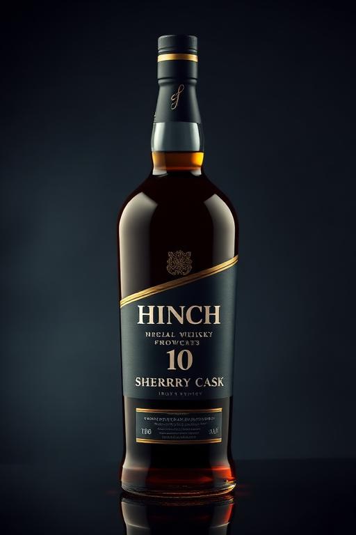 Hinch 10 Year Old Sherry Cask