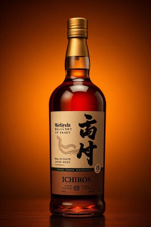 Ichiro's Malt & Grain