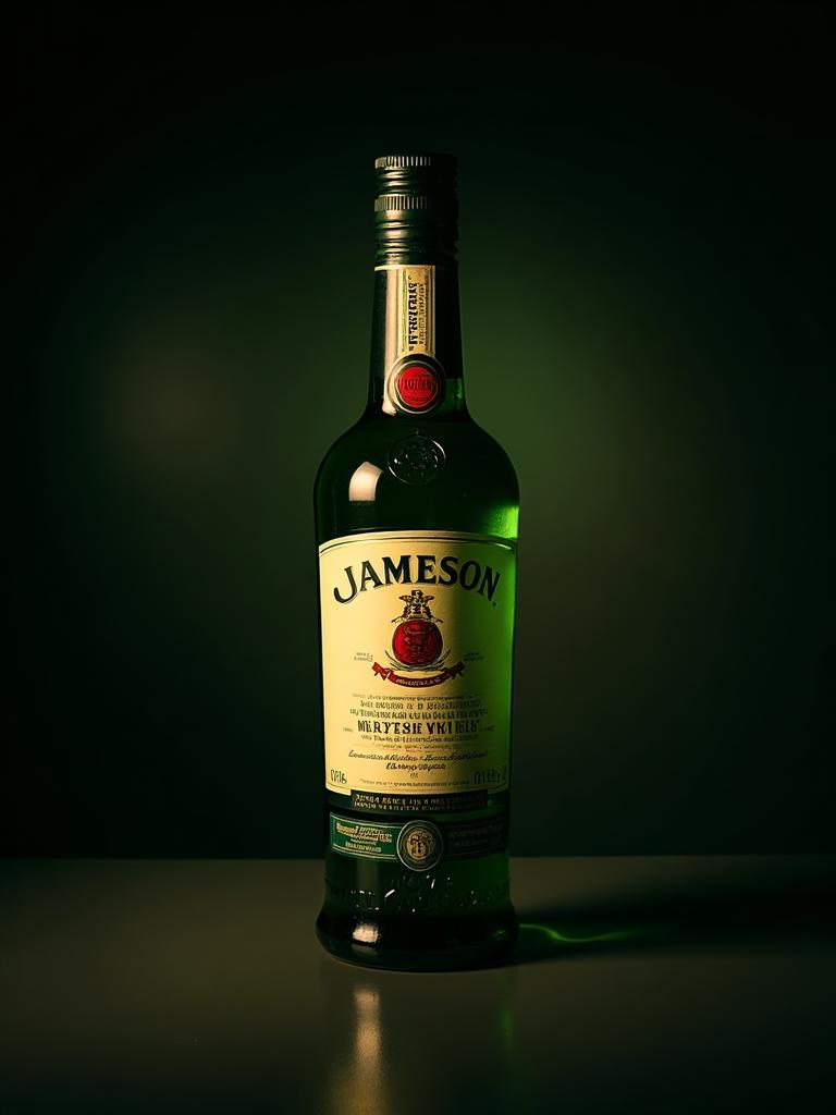 Jameson Irish Whiskey