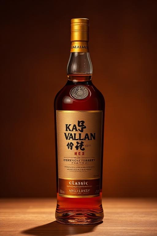 Kavalan Classic Single Malt