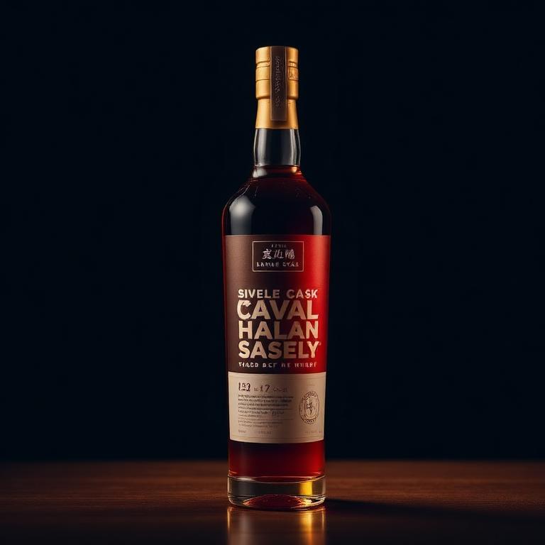 Kavalan Solist Bourbon Cask
