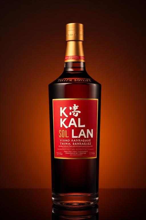 Kavalan Solist Vinho Barrique