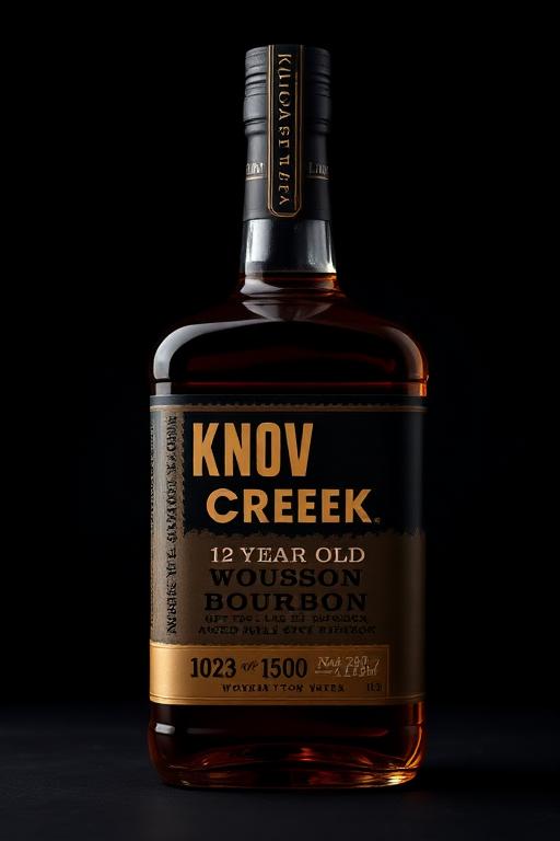 Knob Creek 12 Year Old