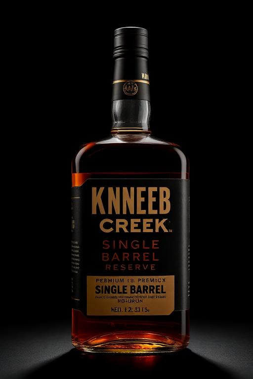 Knob Creek Single Barrel Reserve