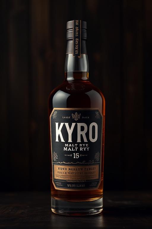 Kyrö Malt Rye