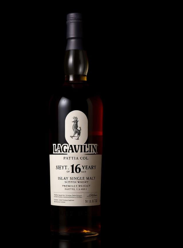 Lagavulin 16 Year Old