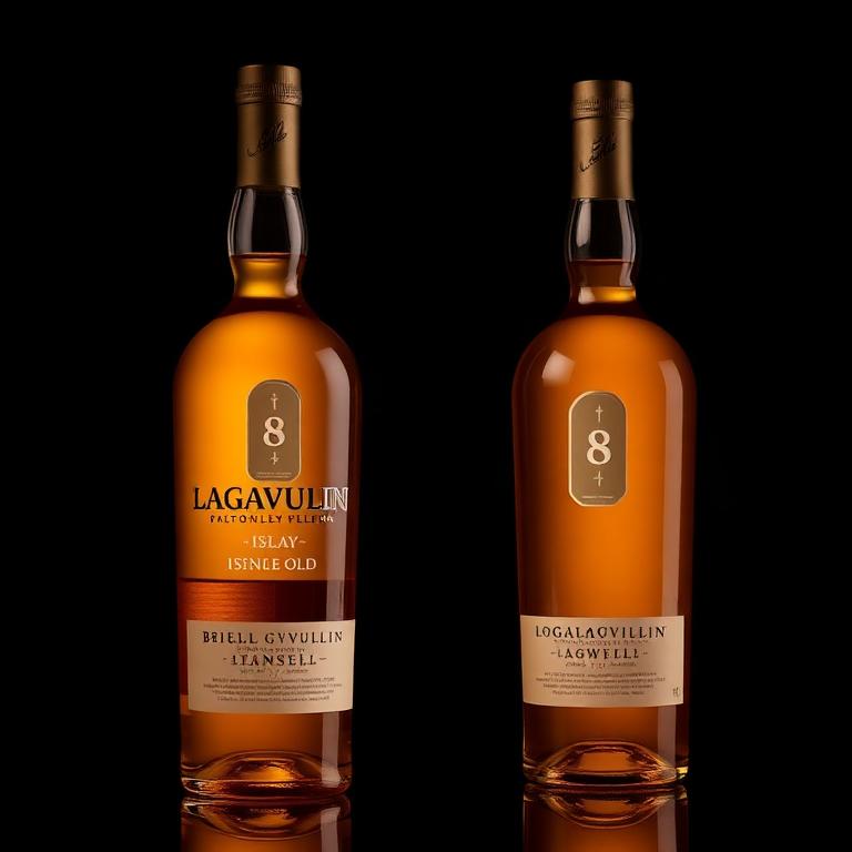 Lagavulin 8 Year Old