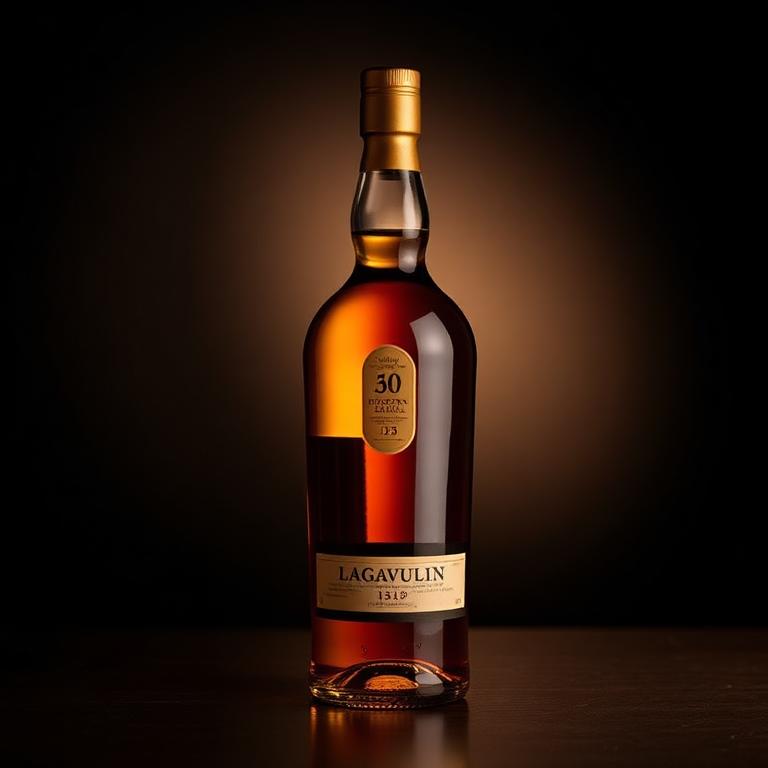 Lagavulin Distillers Edition