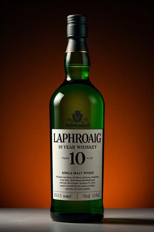 Laphroaig 10 Year Old