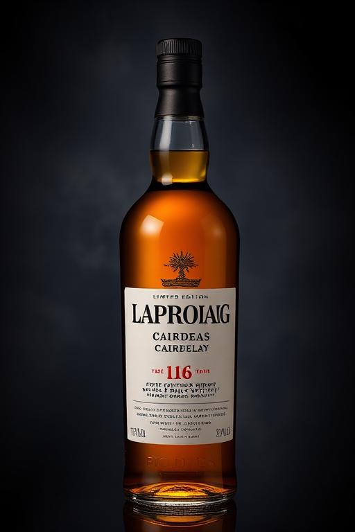 Laphroaig Càirdeas