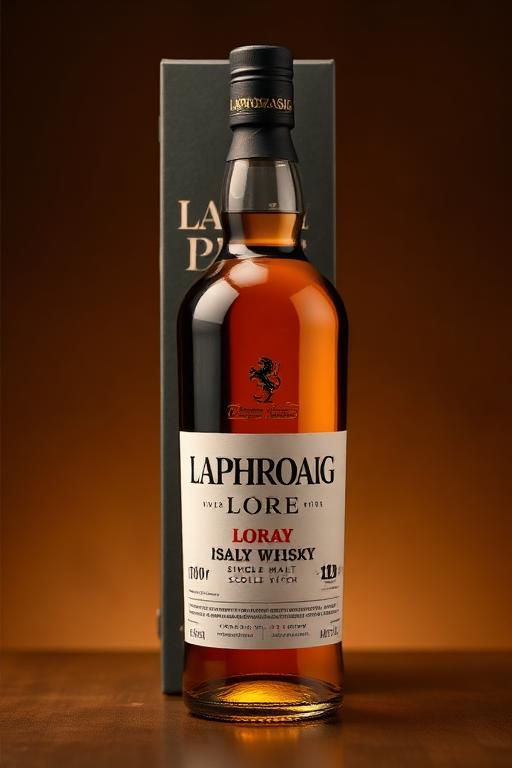 Laphroaig Lore