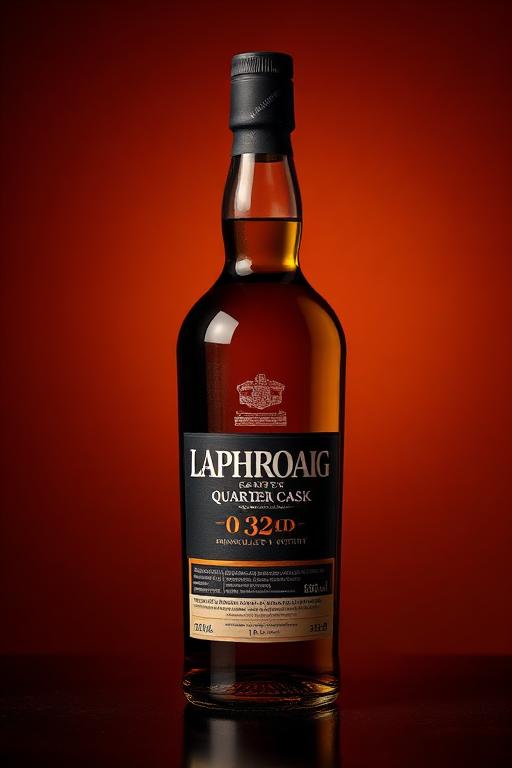 Laphroaig Quarter Cask