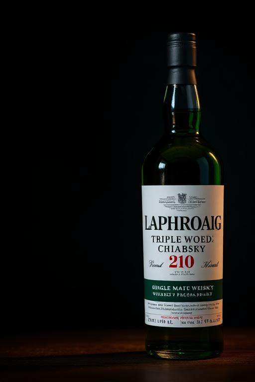Laphroaig Triple Wood