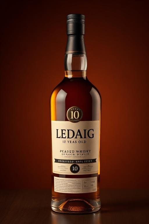 Ledaig 10 Year Old