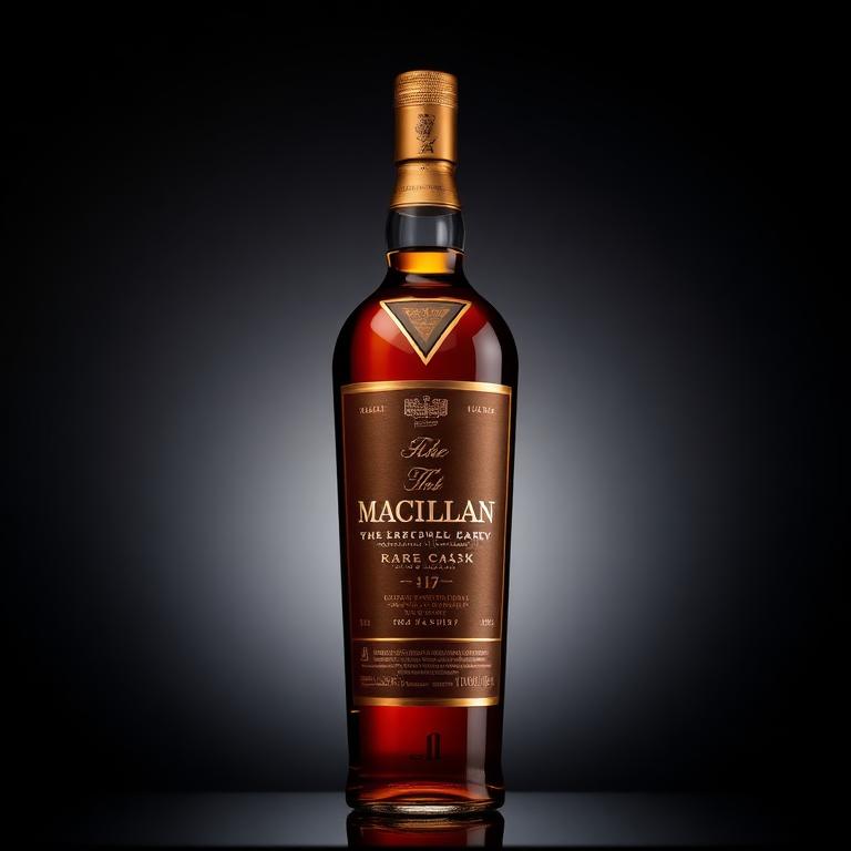 Macallan Rare Cask