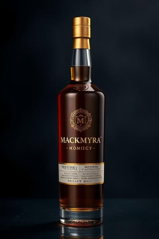 Mackmyra Moment Prestige