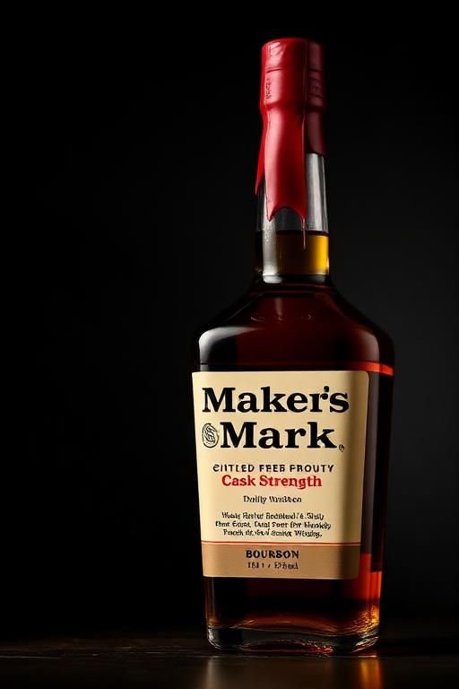 Maker's Mark Cask Strength