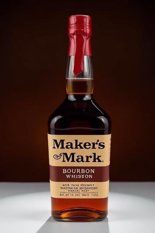Maker's Mark Bourbon