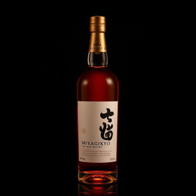 Nikka Miyagikyo Single Malt