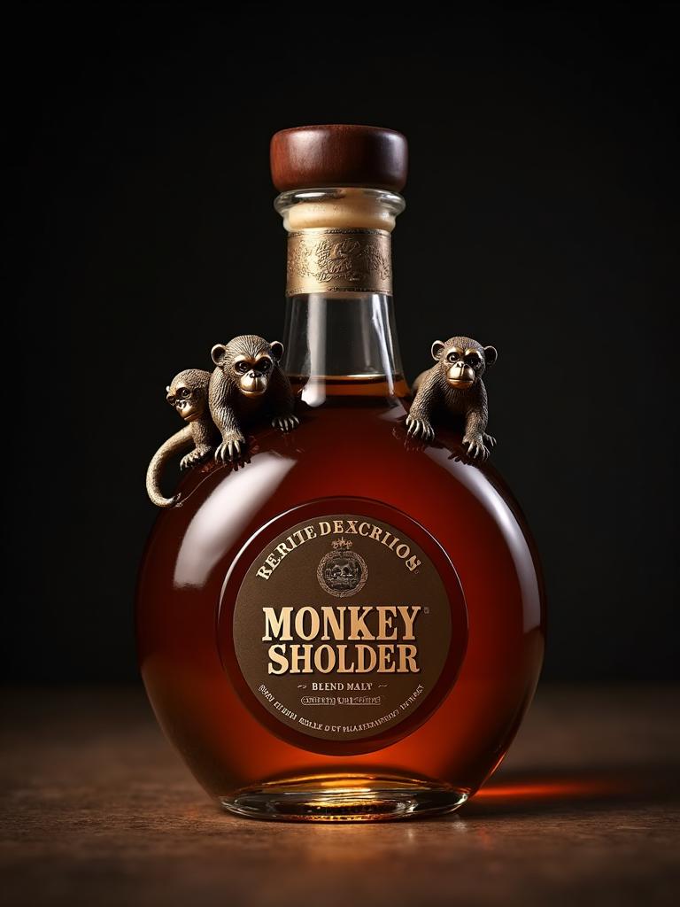 Monkey Shoulder