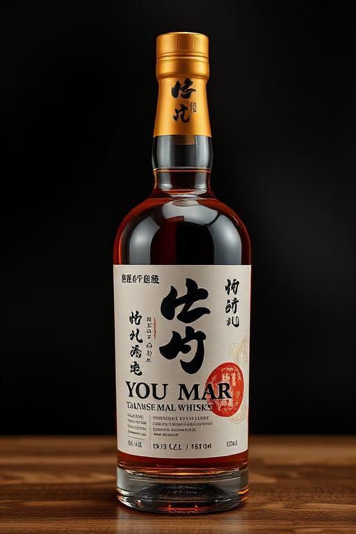 Nantou Omar Bourbon Cask