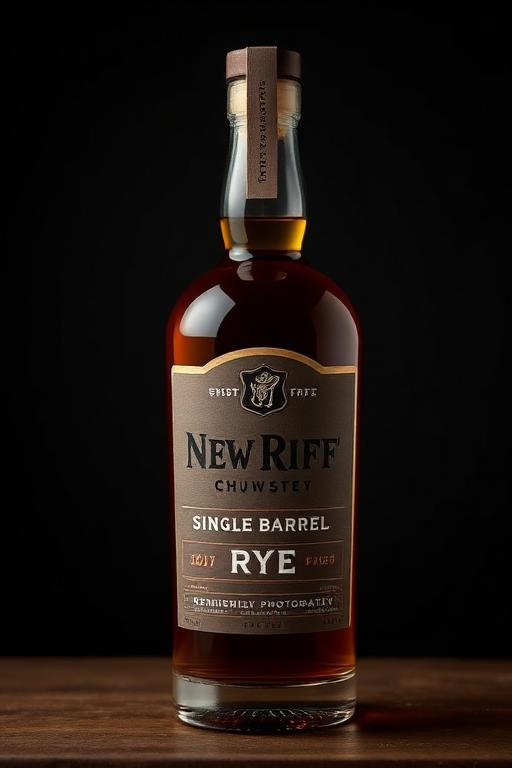 New Riff Single Barrel Rye
