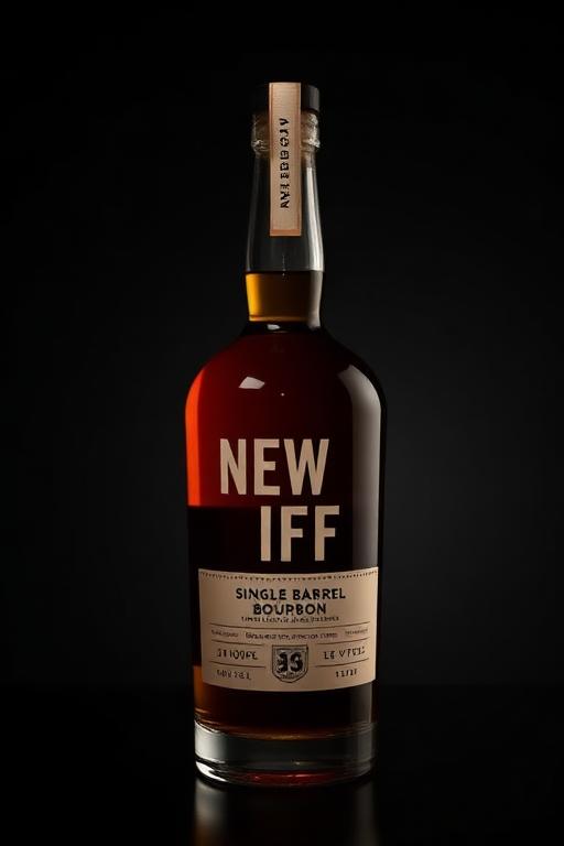 New Riff Single Barrel Bourbon