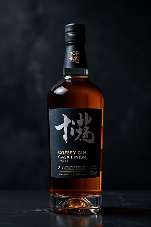 Nikka Coffey Gin Cask Finish
